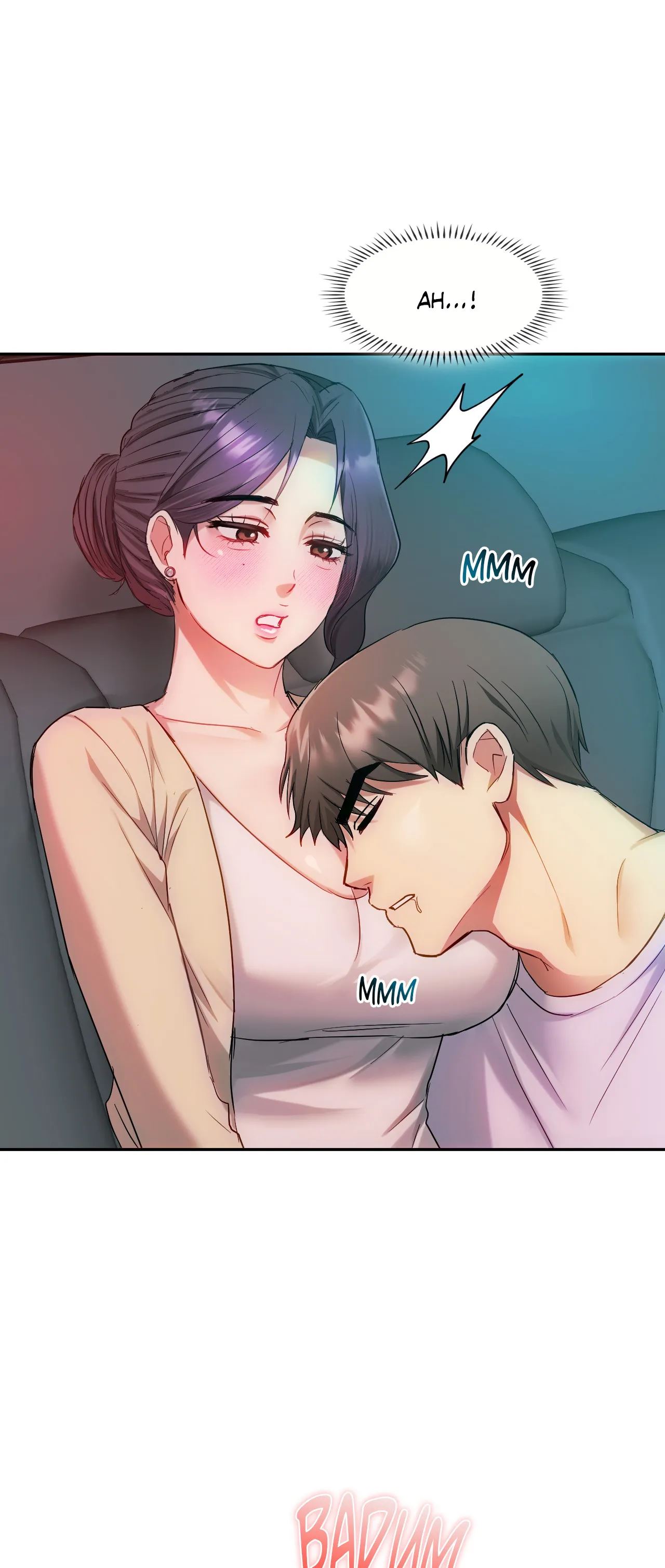 I Can’T Stand It, Ajumma Chapter 35 - BidManga.com