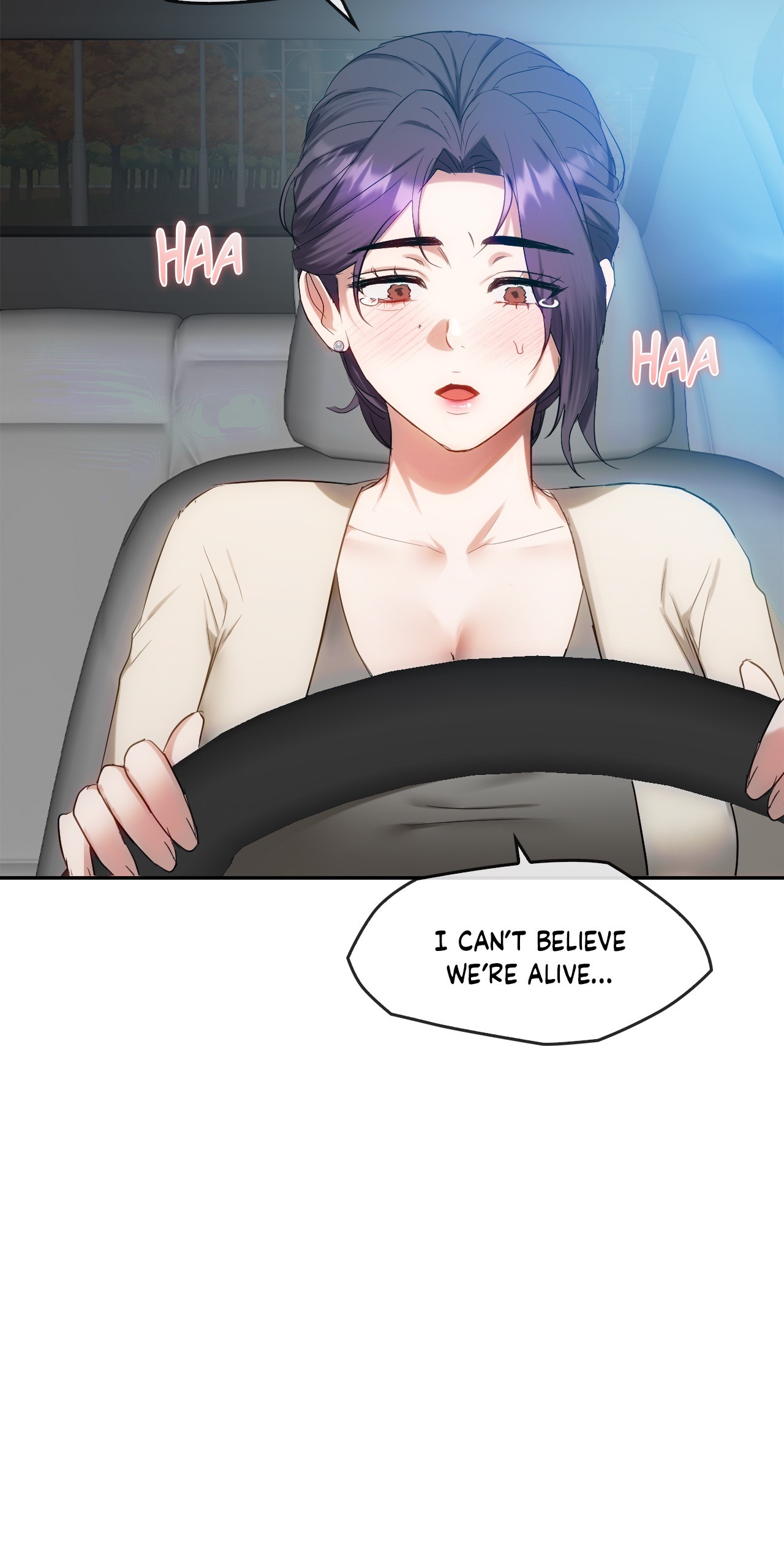 I Can’T Stand It, Ajumma Chapter 37 - BidManga.com