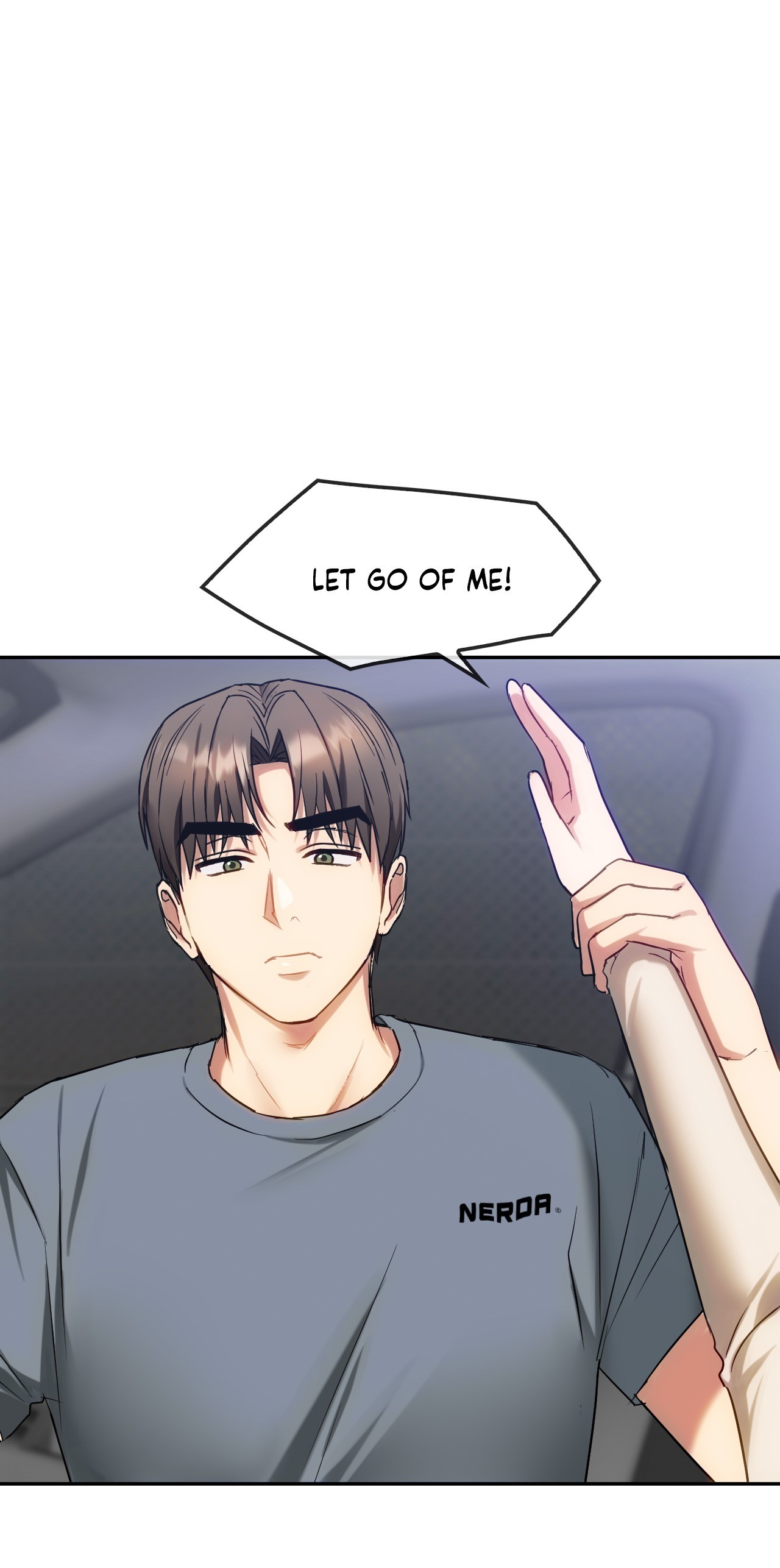 I Can’T Stand It, Ajumma Chapter 37 - BidManga.com