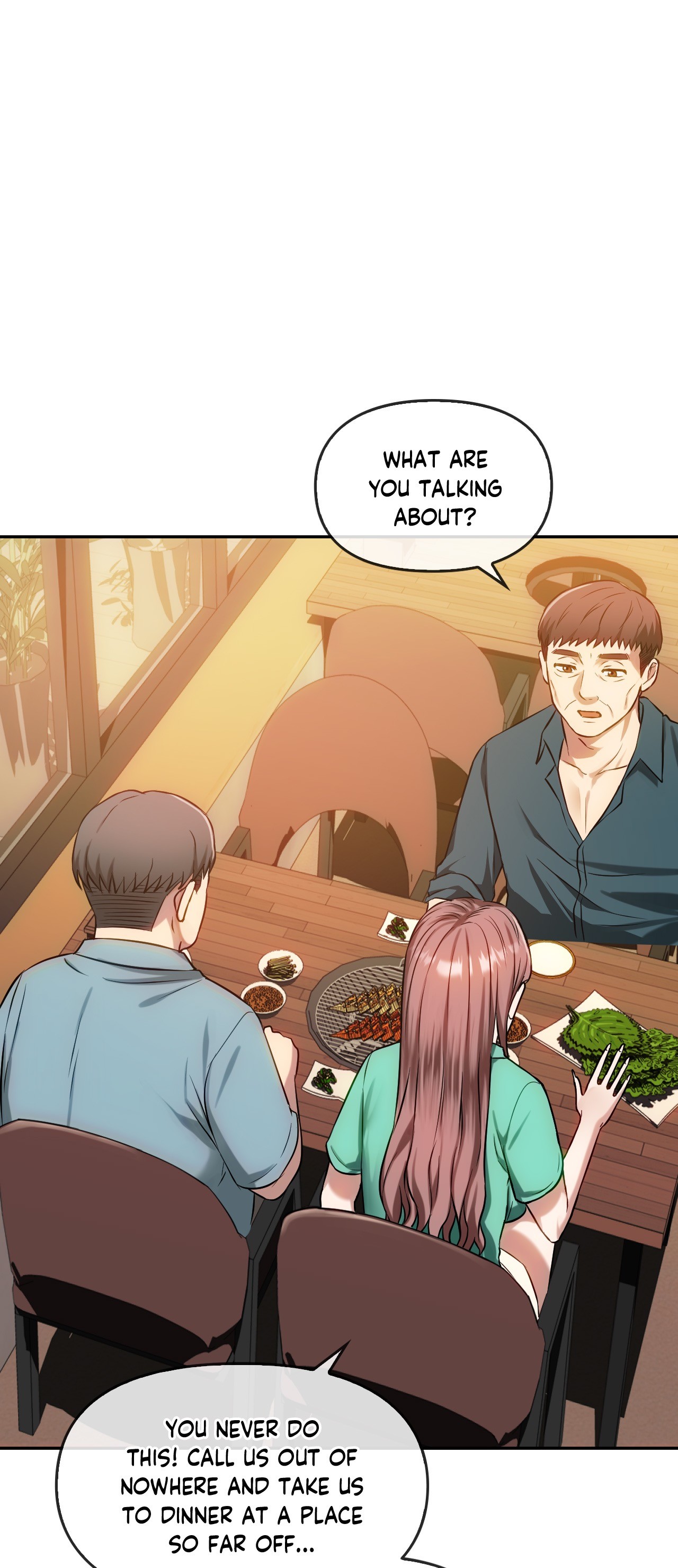 I Can’T Stand It, Ajumma Chapter 40 - BidManga.com