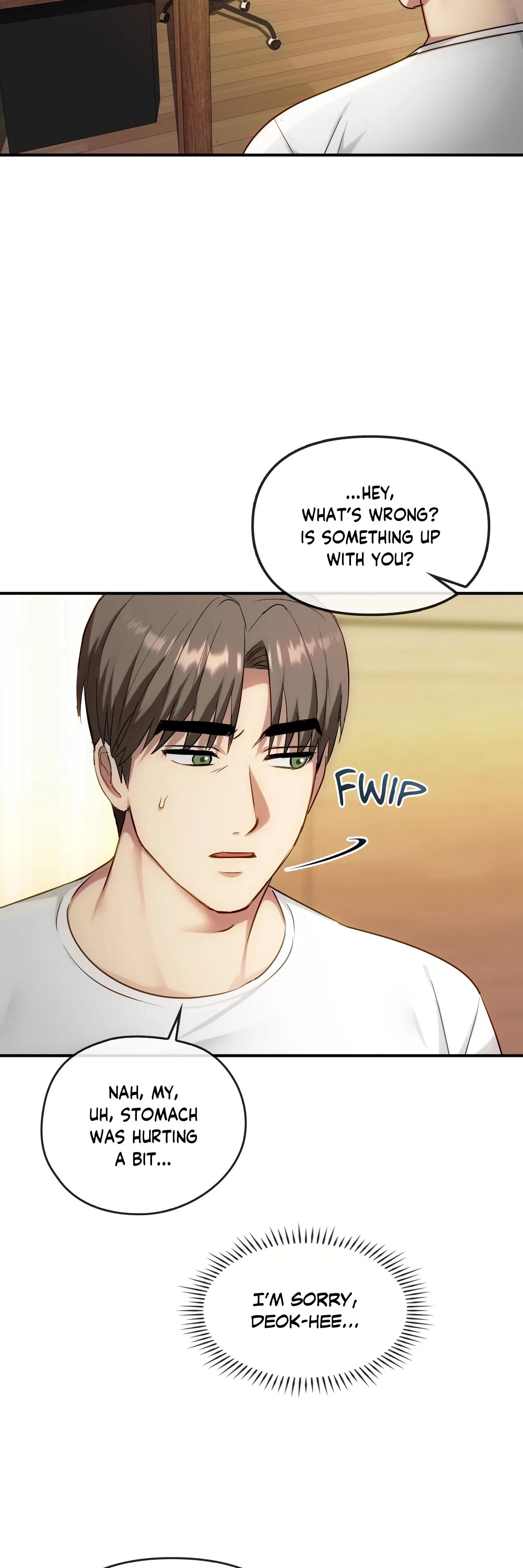 I Can’T Stand It, Ajumma Chapter 46 - BidManga.com