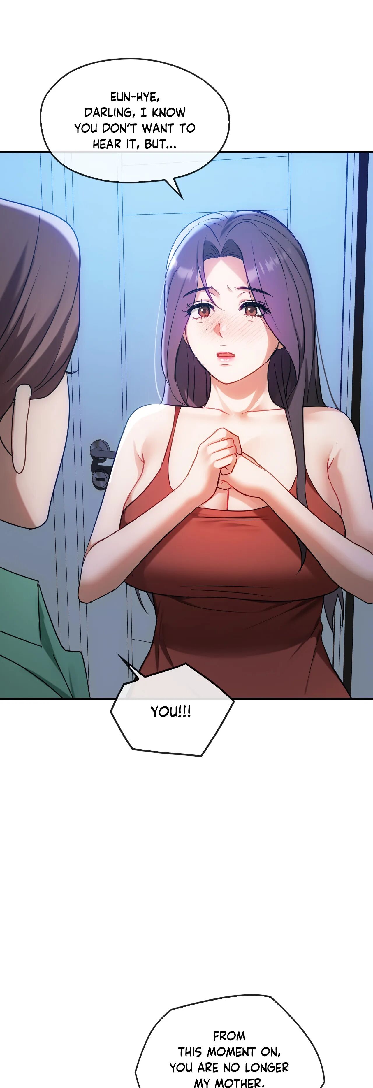 I Can’T Stand It, Ajumma Chapter 46 - BidManga.com