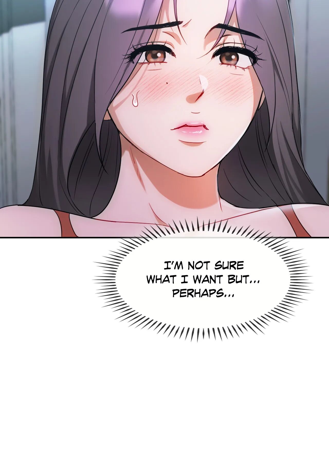 I Can’T Stand It, Ajumma Chapter 47 - BidManga.com