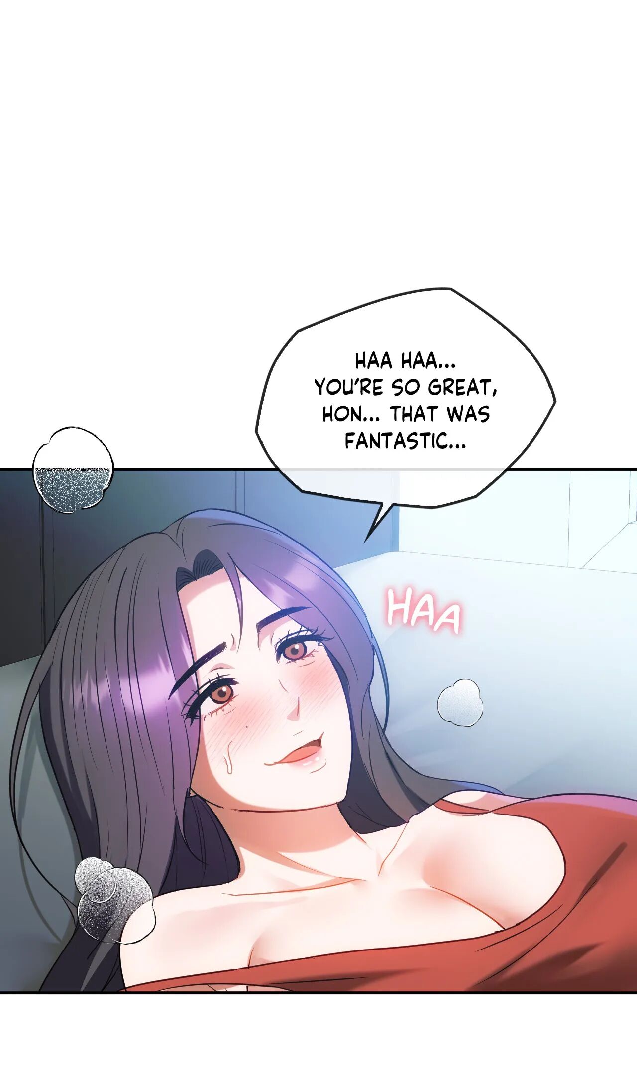 I Can’T Stand It, Ajumma Chapter 47 - BidManga.com