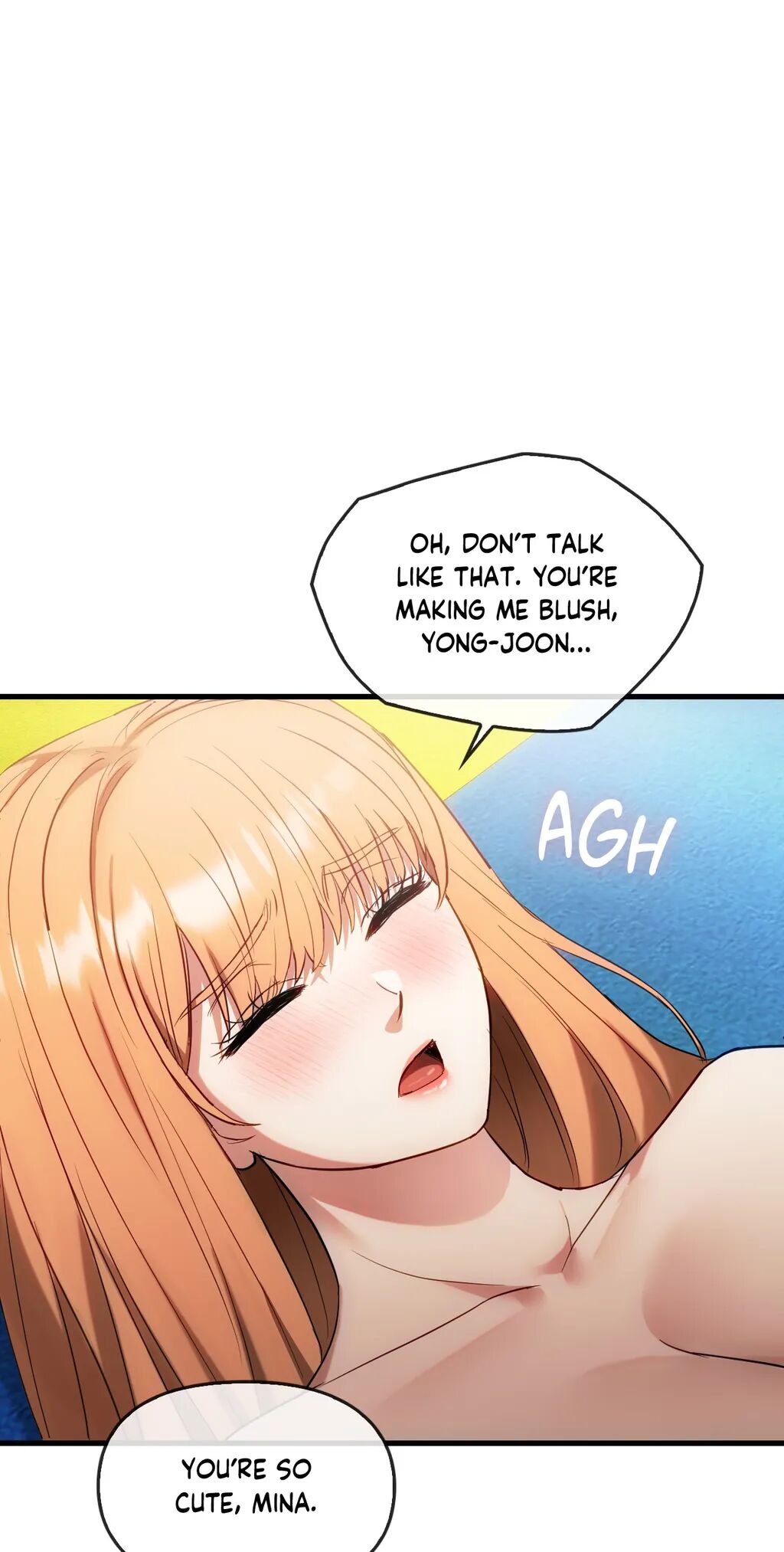 I Can’T Stand It, Ajumma Chapter 49 - BidManga.com