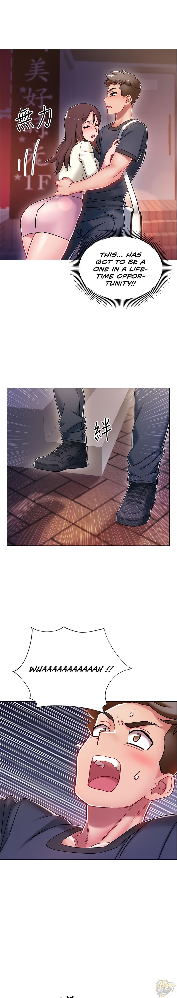 Enlistment Countdown Chapter 4 - HolyManga.Net