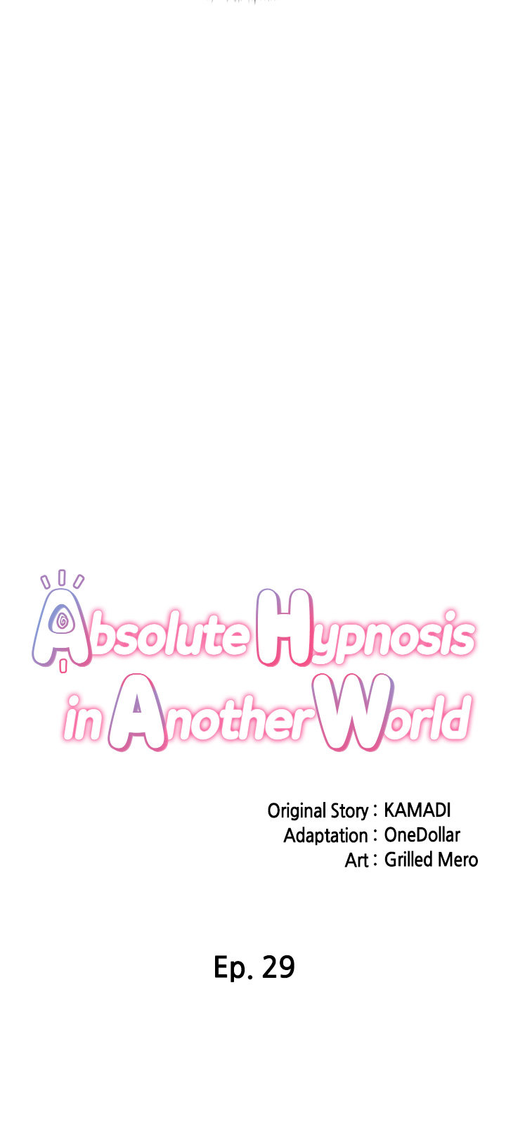 Absolute Hypnosis In Another World Chapter 29 - BidManga.com