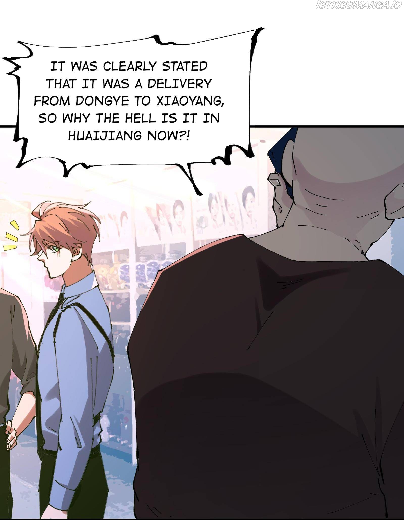 Madness Of The Heart Chapter 27.2 - HolyManga.Net