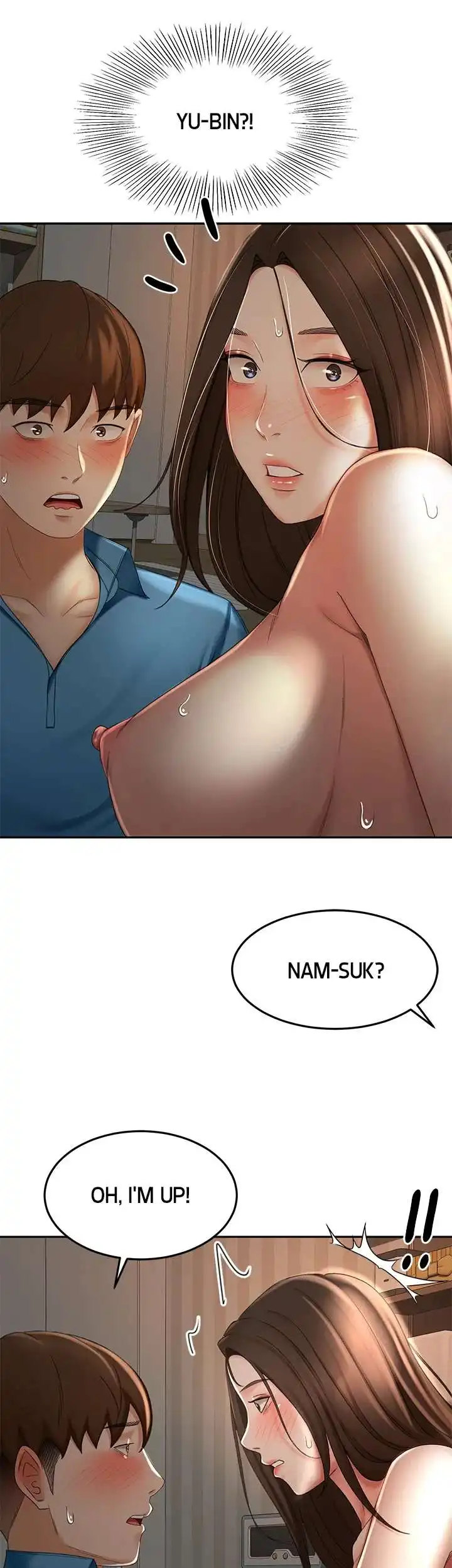 She Is Working Out Chapter 60 - BidManga.com