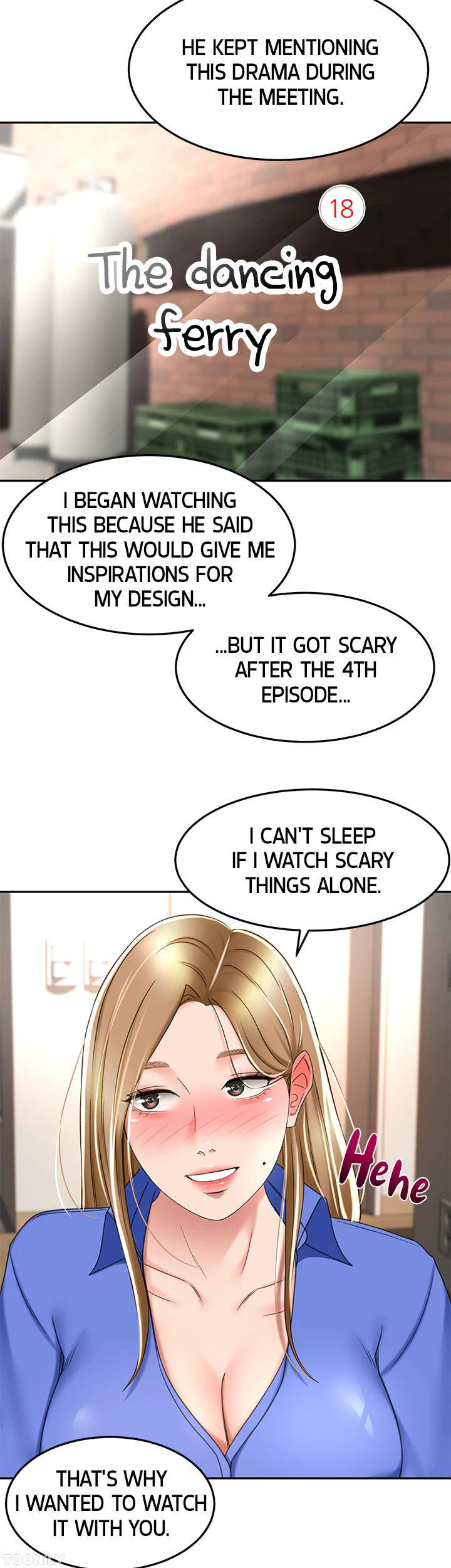 She Is Working Out Chapter 69 - BidManga.com