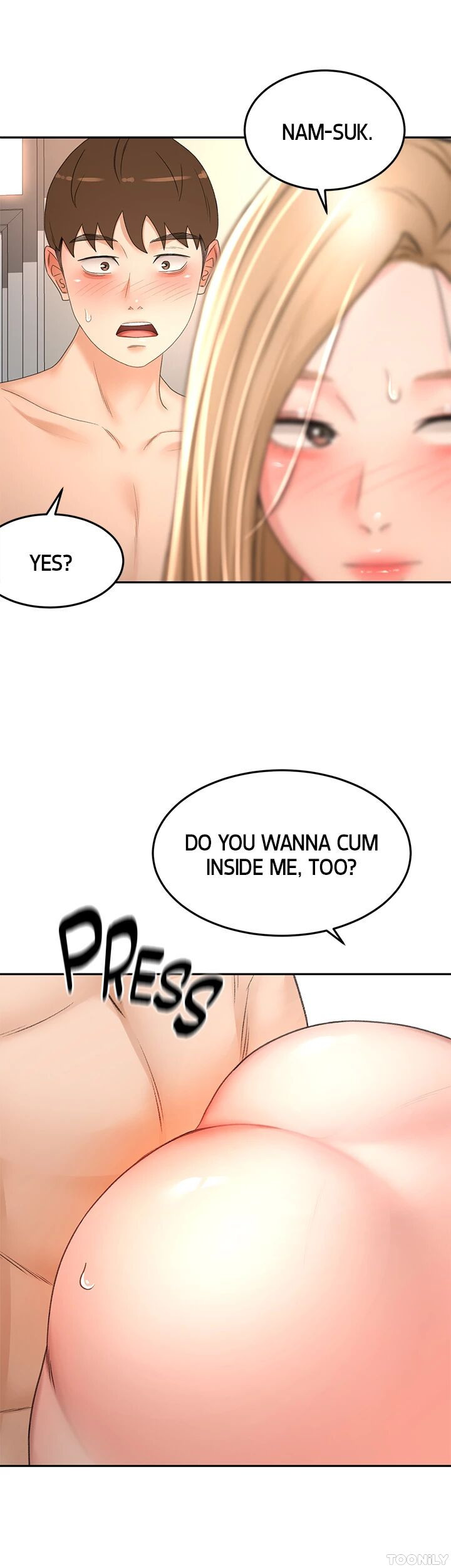 She Is Working Out Chapter 78 - BidManga.com