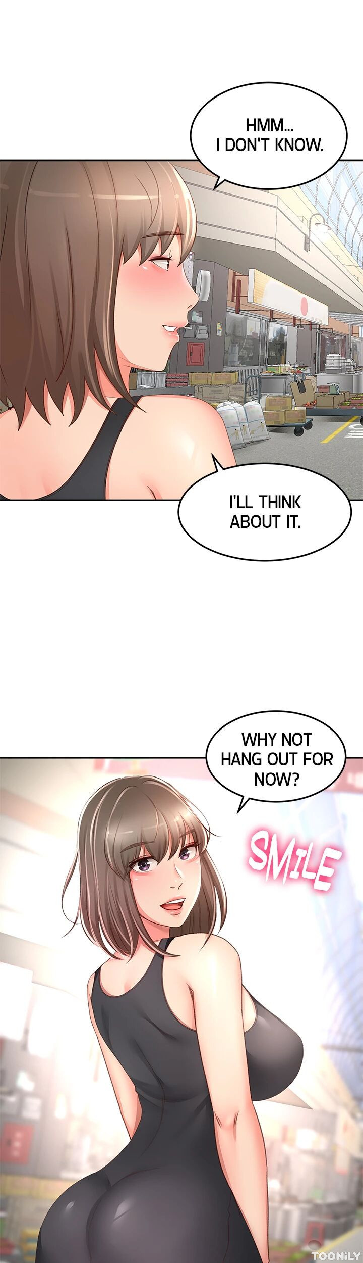 She Is Working Out Chapter 87 - BidManga.com