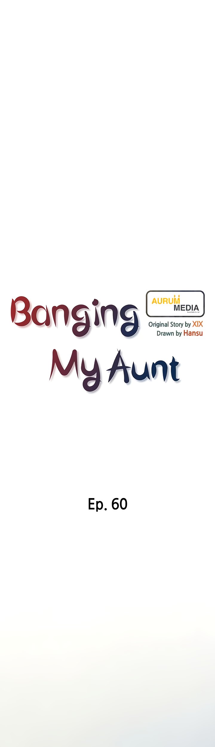 Banging My Aunt Chapter 61 - BidManga.com