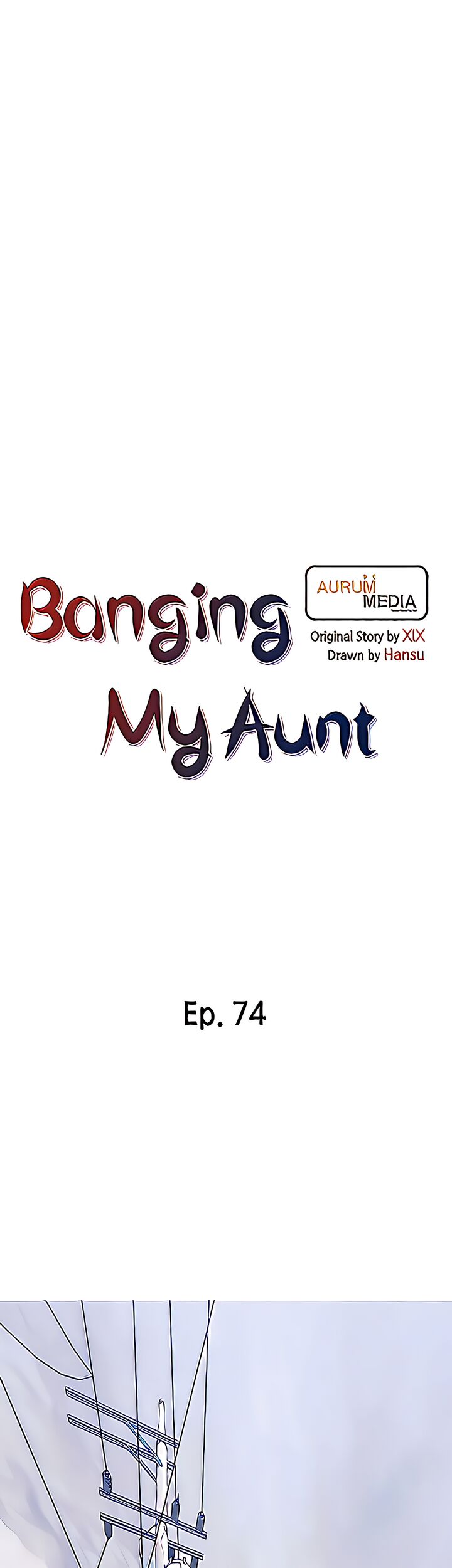 Banging My Aunt Chapter 74 - BidManga.com