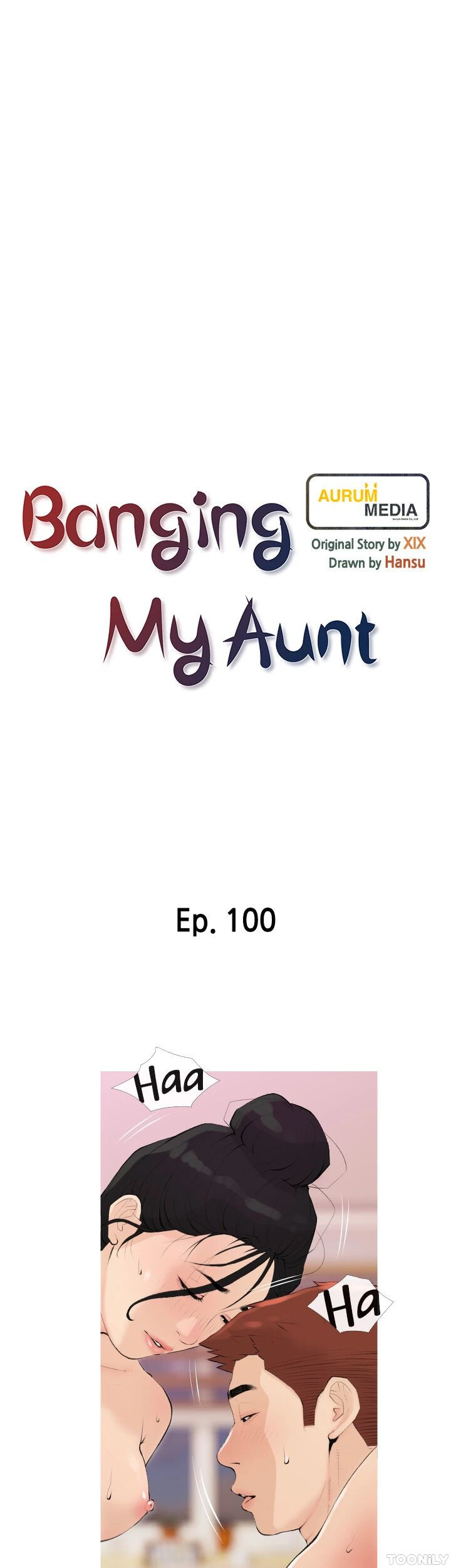 Banging My Aunt Chapter 100 - BidManga.com