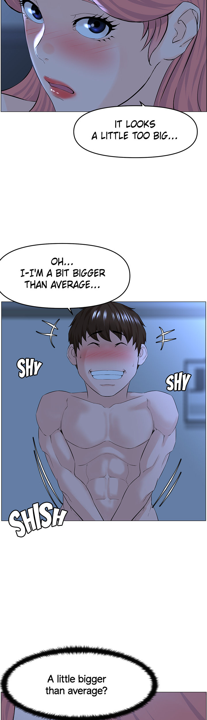 The Neighborhood Celebrity Chapter 39 - HolyManga.Net