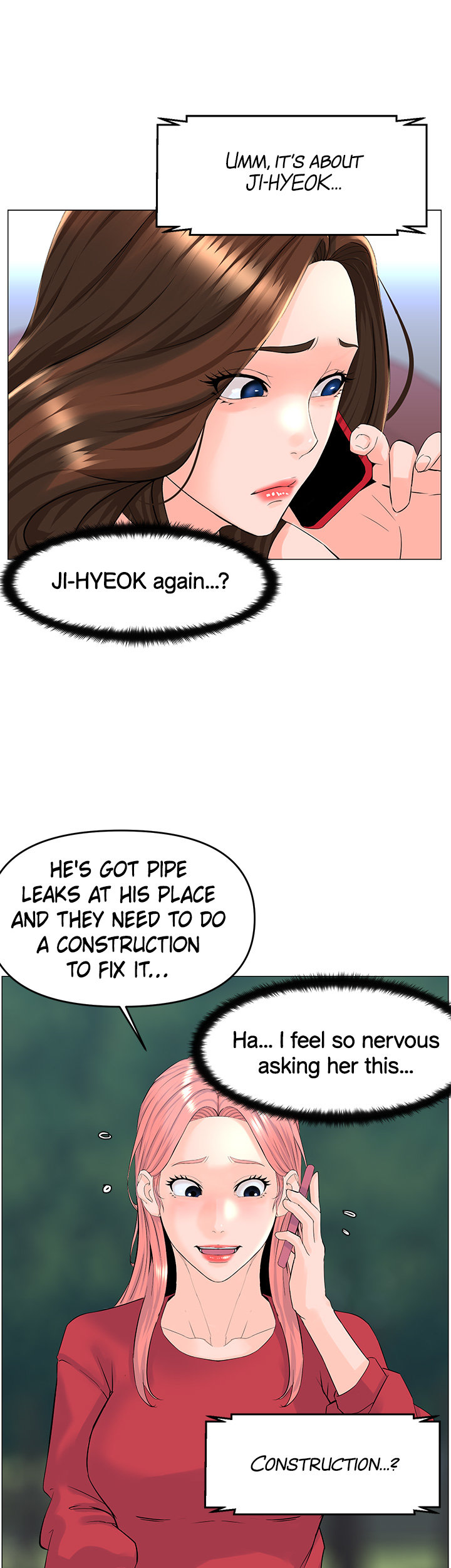 The Neighborhood Celebrity Chapter 40 - HolyManga.Net