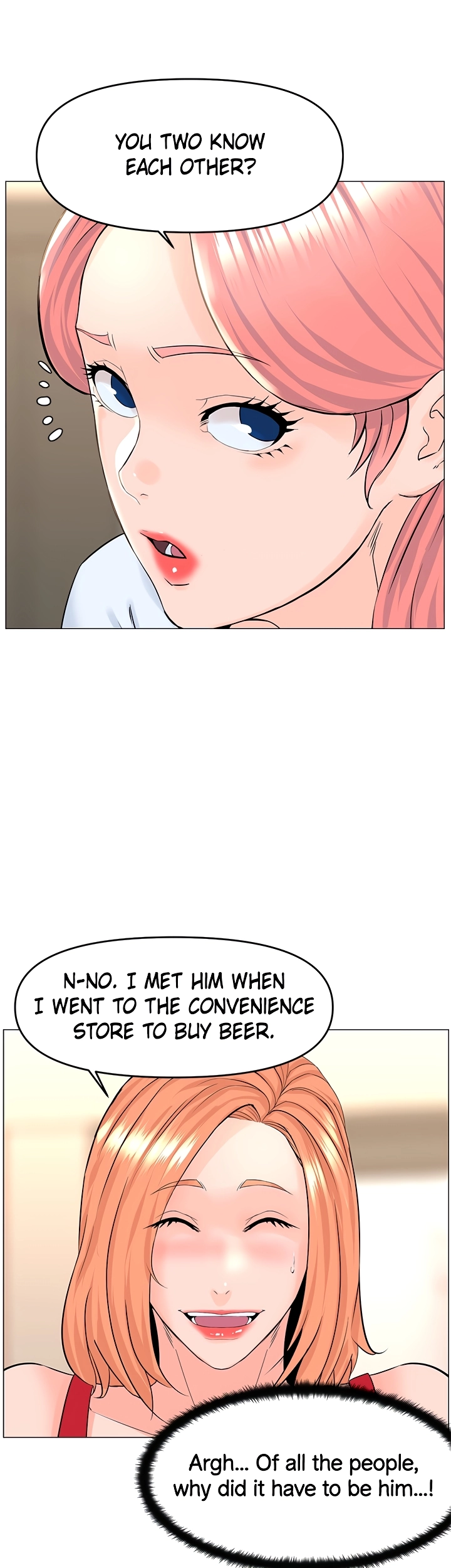 The Neighborhood Celebrity Chapter 41 - HolyManga.Net