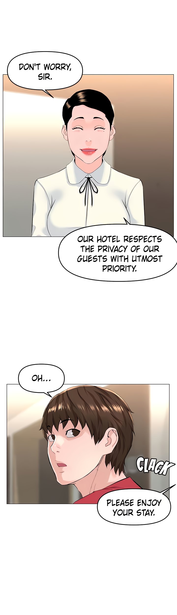 The Neighborhood Celebrity Chapter 53 - HolyManga.Net