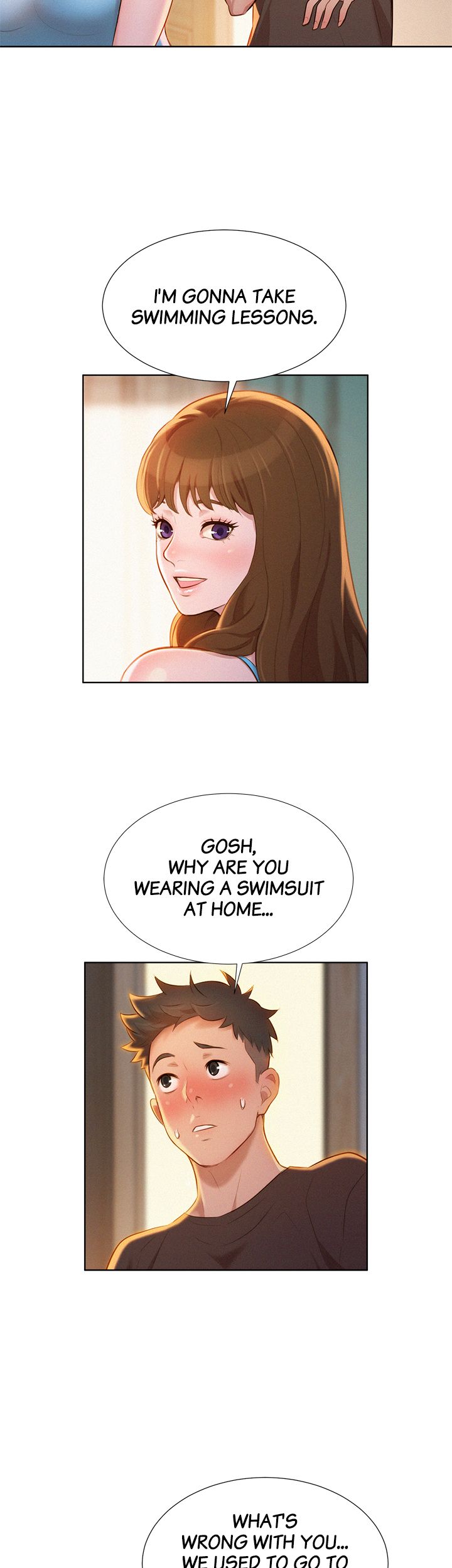 Sister Neighbors Chapter 11 - BidManga.com