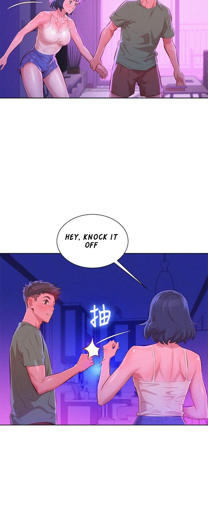 Sister Neighbors Chapter 39 - BidManga.com