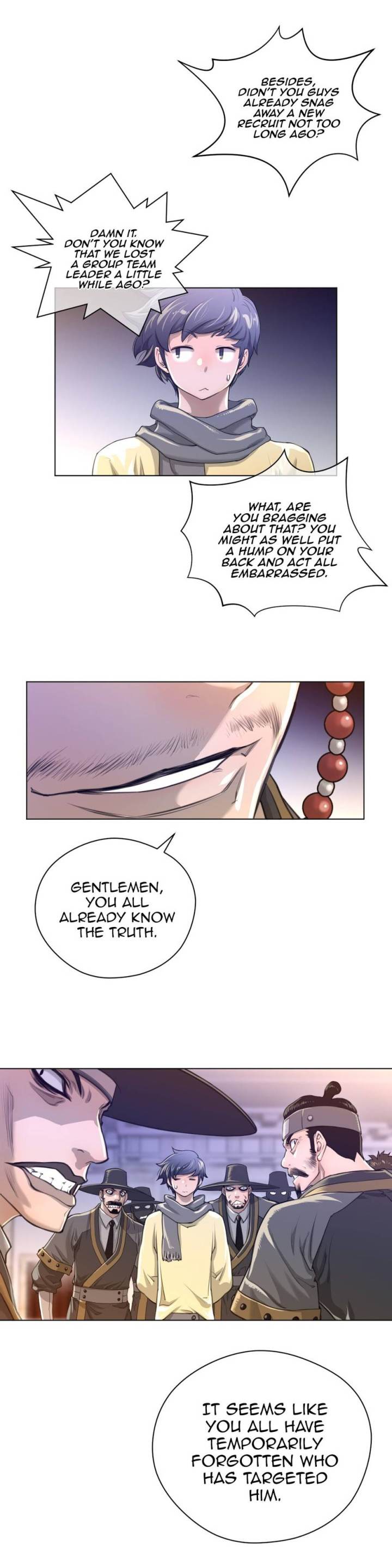 Perfect Half Chapter 11 - HolyManga.Net