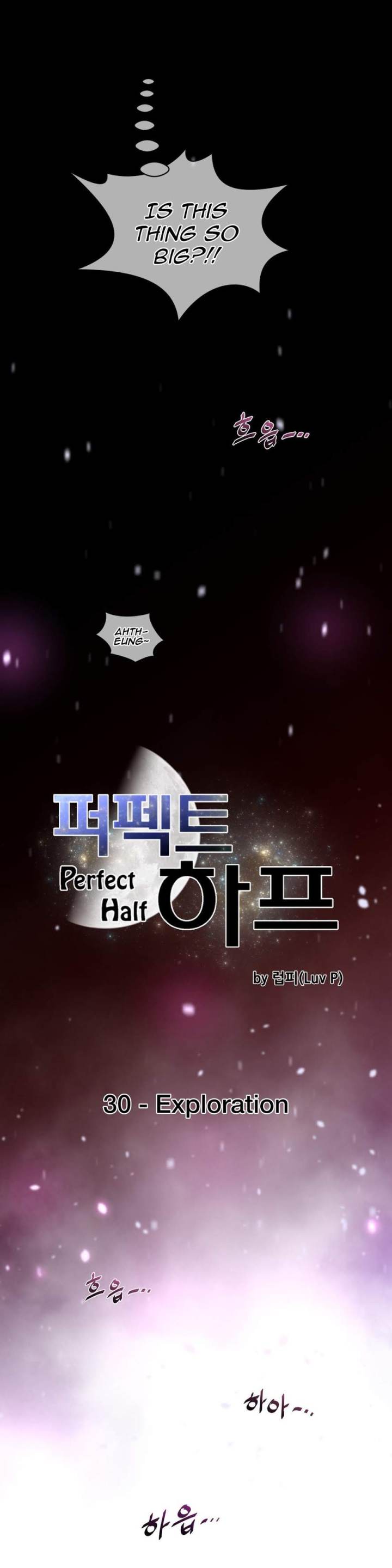 Perfect Half Chapter 30 - HolyManga.Net