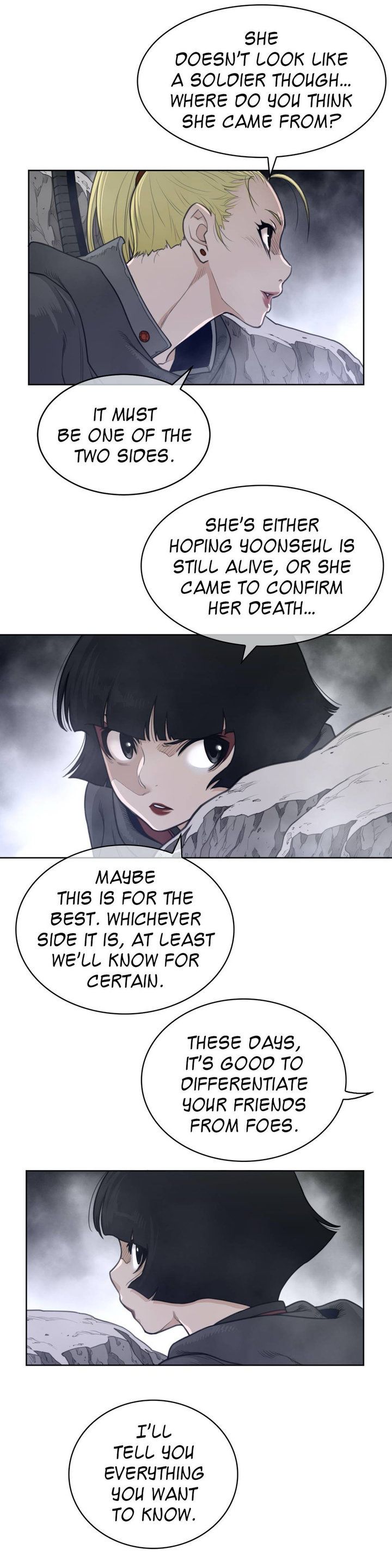 Perfect Half Chapter 122 - HolyManga.Net