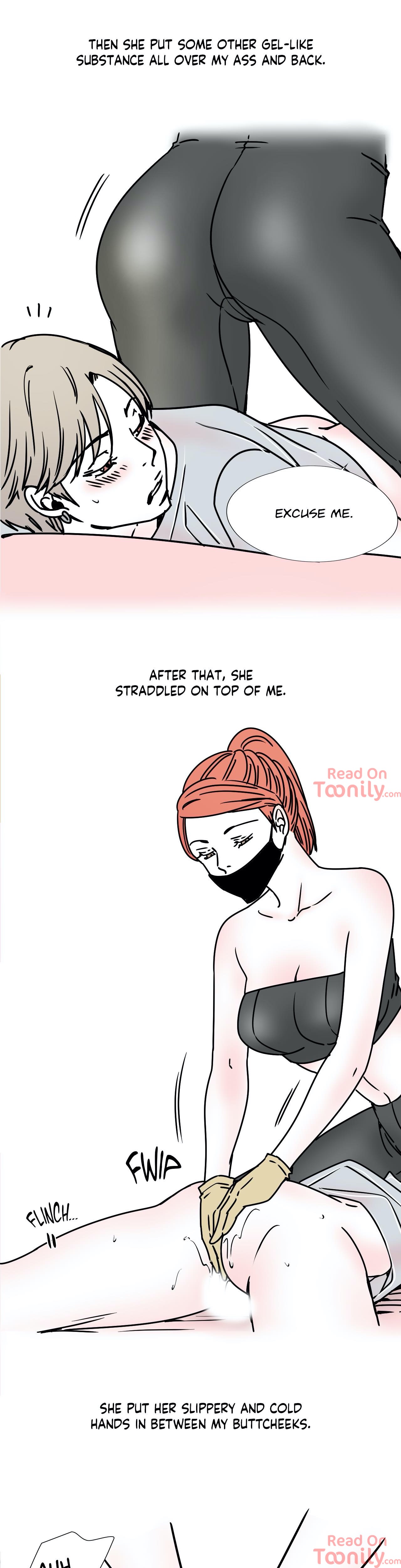 Temptress Chapter 21 - HolyManga.Net