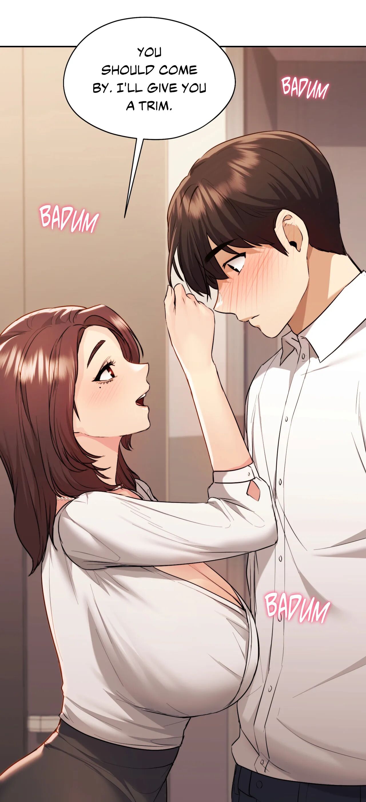 Wreck My Bias Chapter 17 - BidManga.com