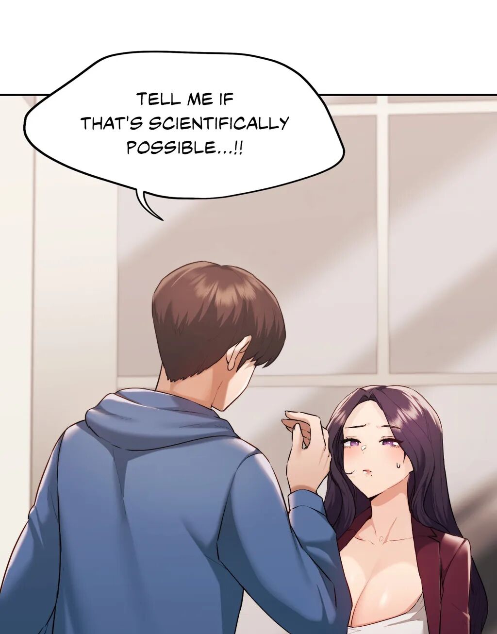 Wreck My Bias Chapter 34 - HolyManga.Net