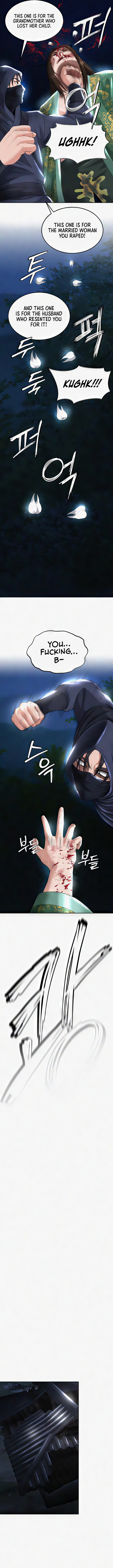 I Ended Up in the World of Murim Chapter 19 - HolyManga.Net