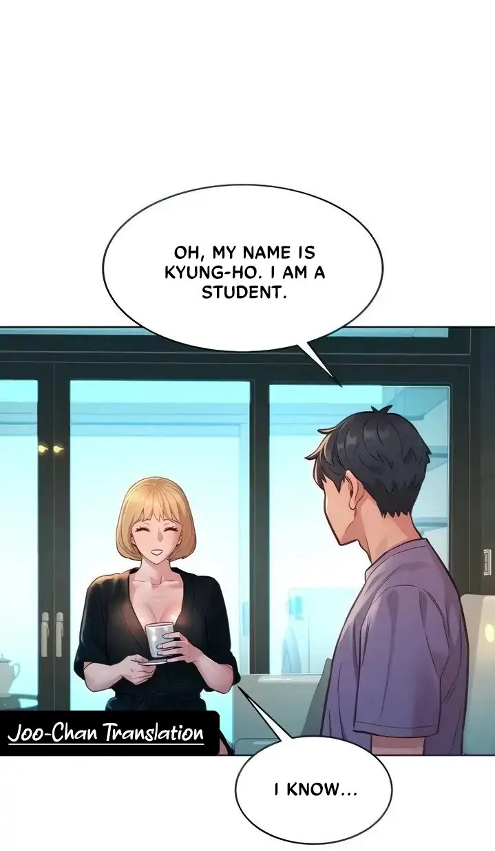 Let’s Hang out from Today Chapter 17 - BidManga.com