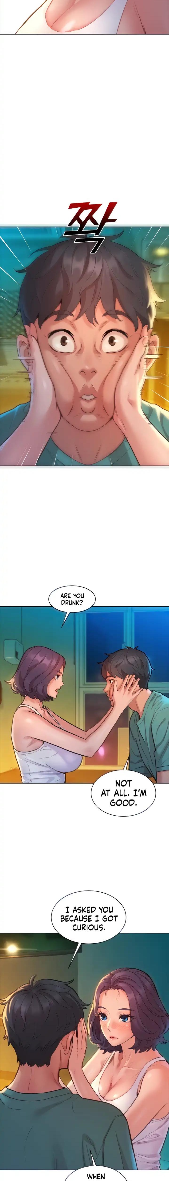 Let’s Hang out from Today Chapter 27 - BidManga.com