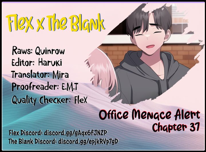 Office Menace Alert Chapter 37 - HolyManga.Net