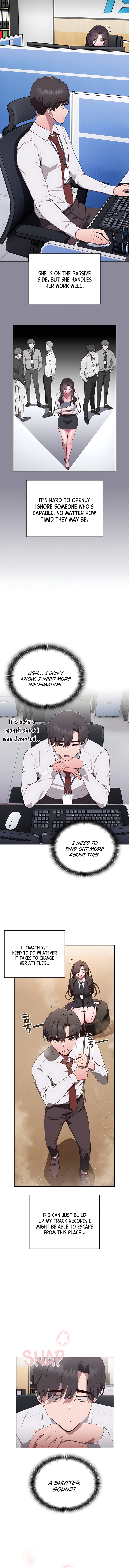 Office Menace Alert Chapter 2 - HolyManga.Net