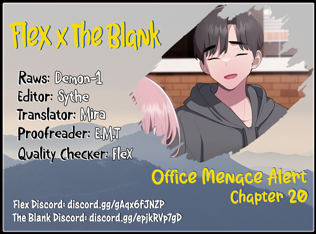 Office Menace Alert Chapter 20 - HolyManga.Net