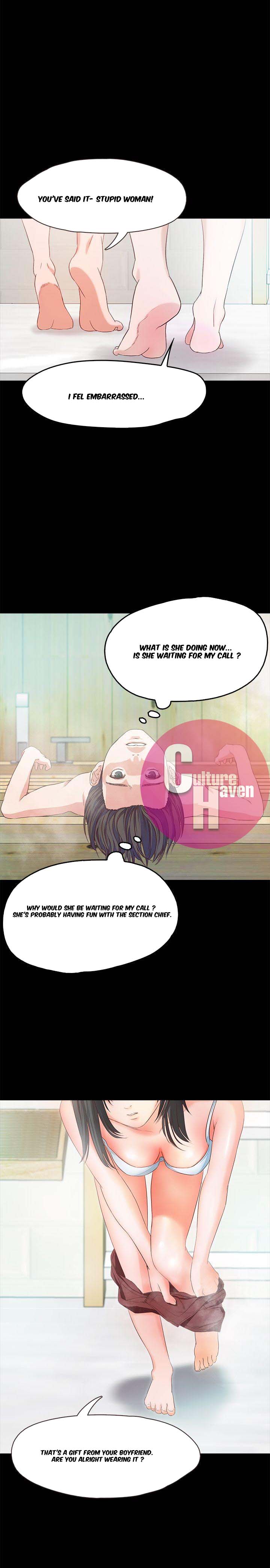 Sweet Holiday Chapter 1 - HolyManga.Net