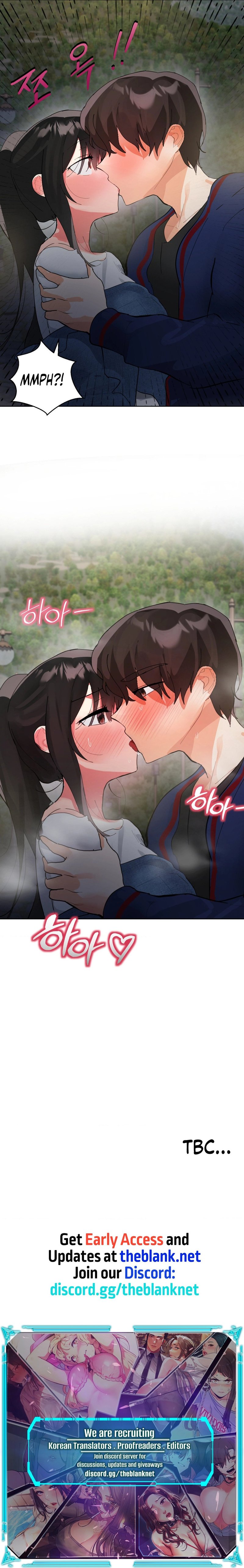 My Enemy Is My First Love Chapter 11 - HolyManga.Net