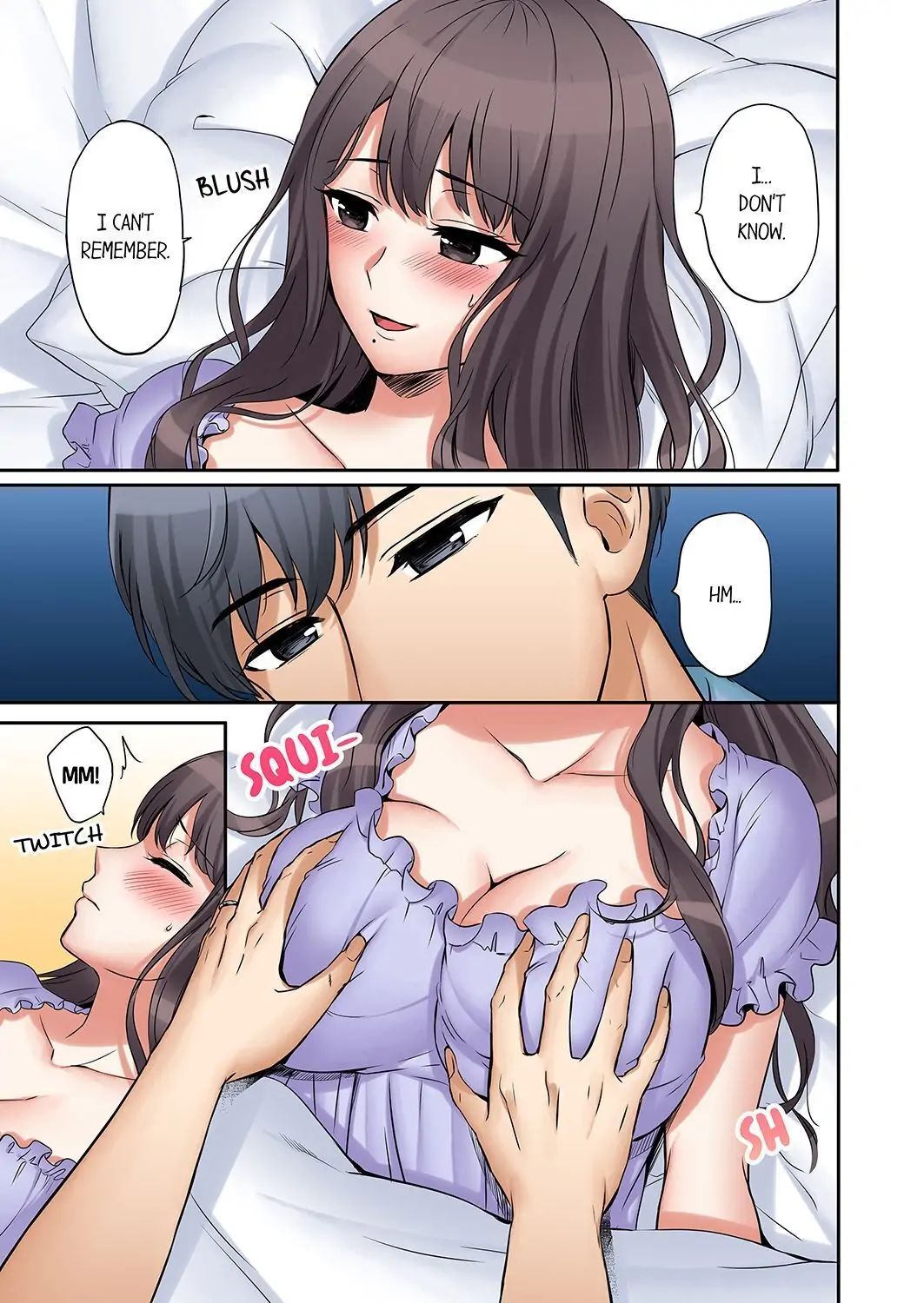 You Can Cum Three More Times, Right? Chapter 14 - BidManga.com