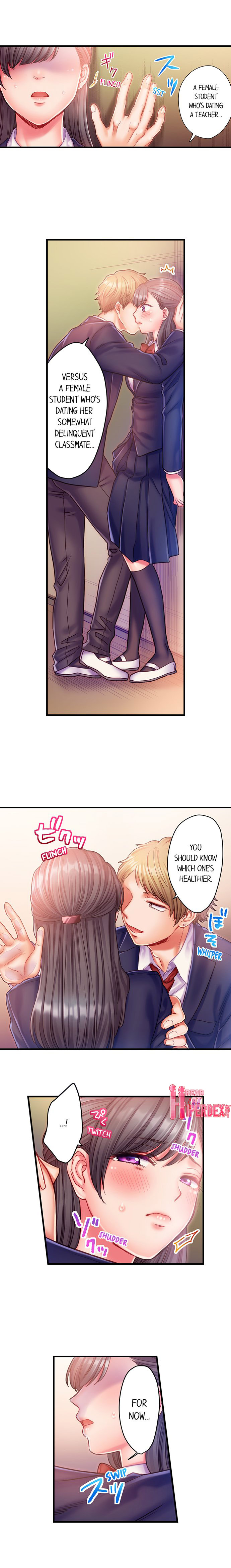 NTR Underneath Her Skirt Chapter 7 - BidManga.com