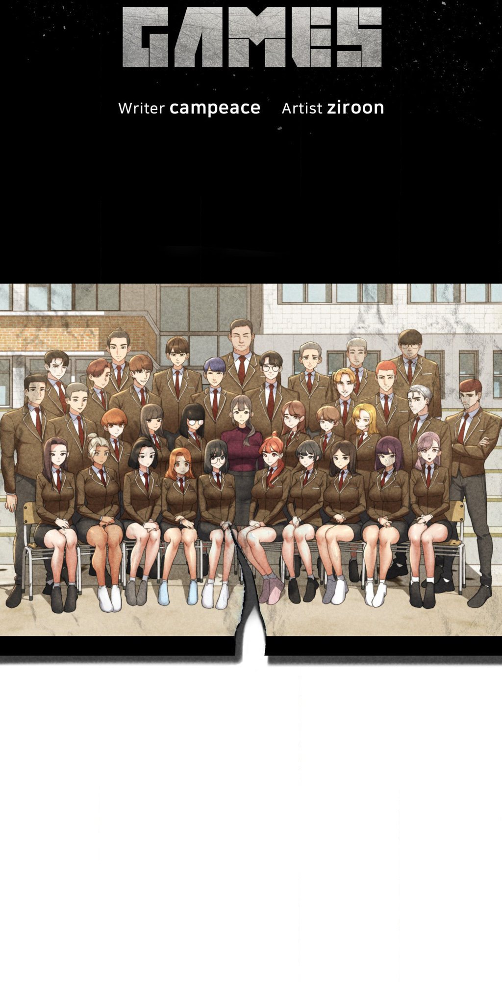 Seniors of Class 5 Chapter 74 - HolyManga.Net