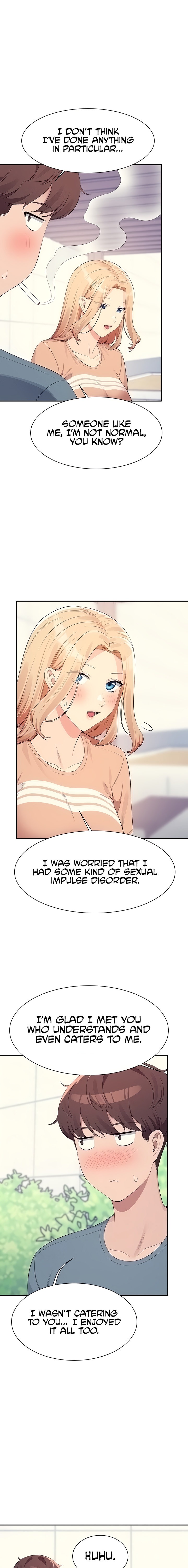 Is There No Goddess in My College? Chapter 103 - BidManga.com