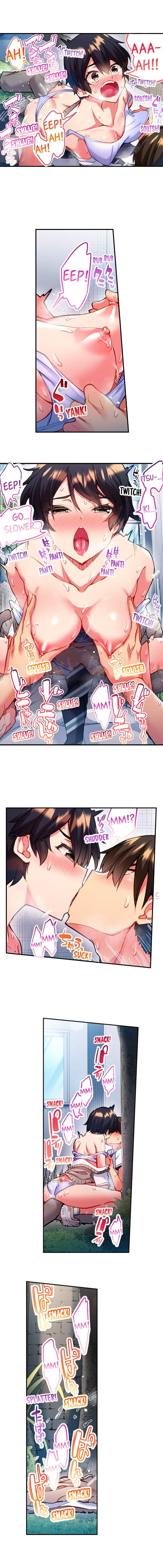 Adam’s Sweet Agony Chapter 30 - BidManga.com