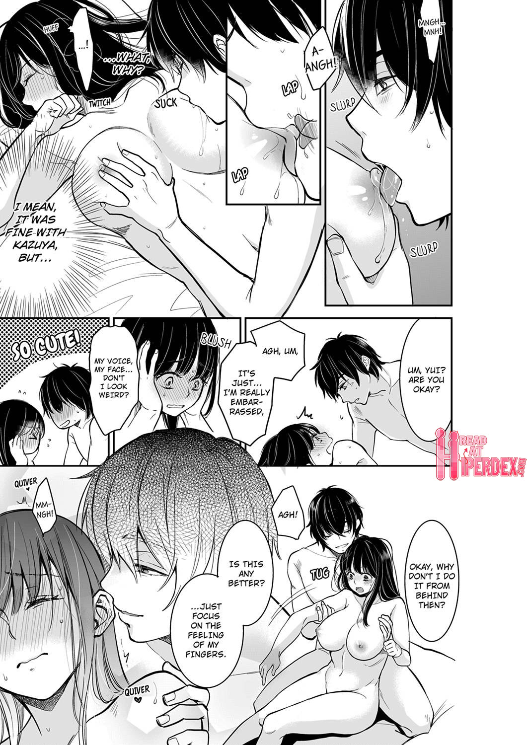 Your Husband is Mine. ~Wet Penetration at the Midnight Salon~ Chapter 44 - HolyManga.Net