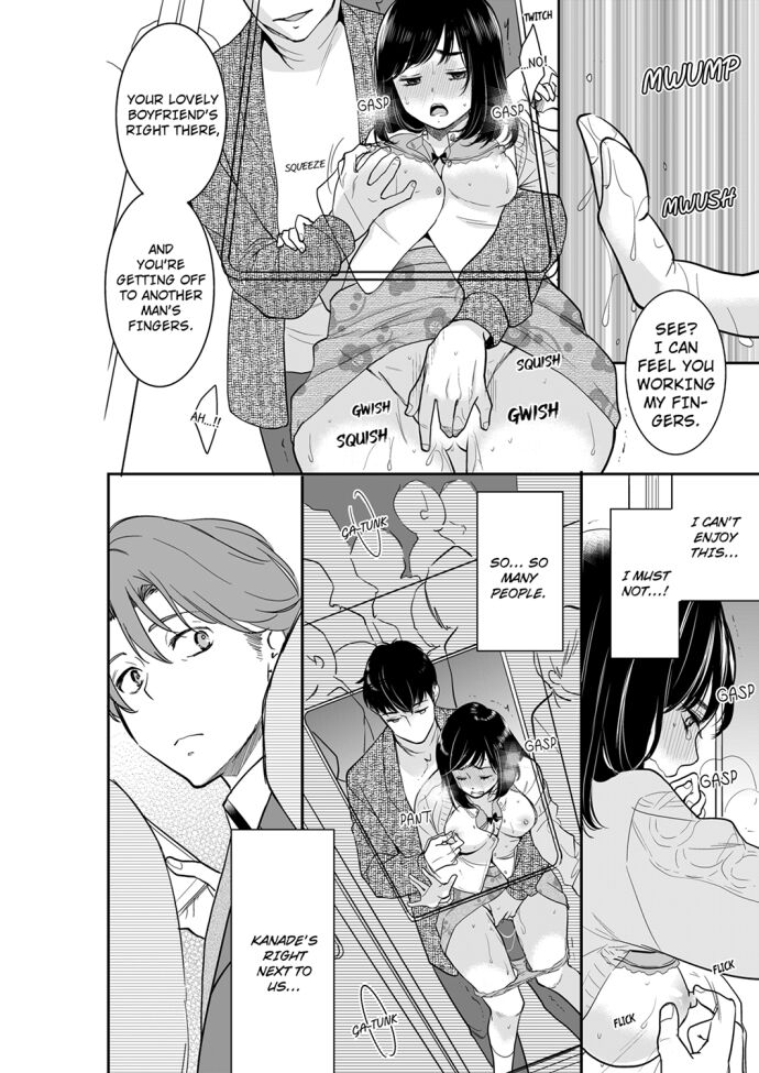 Your Husband is Mine. ~Wet Penetration at the Midnight Salon~ Chapter 61 - HolyManga.Net