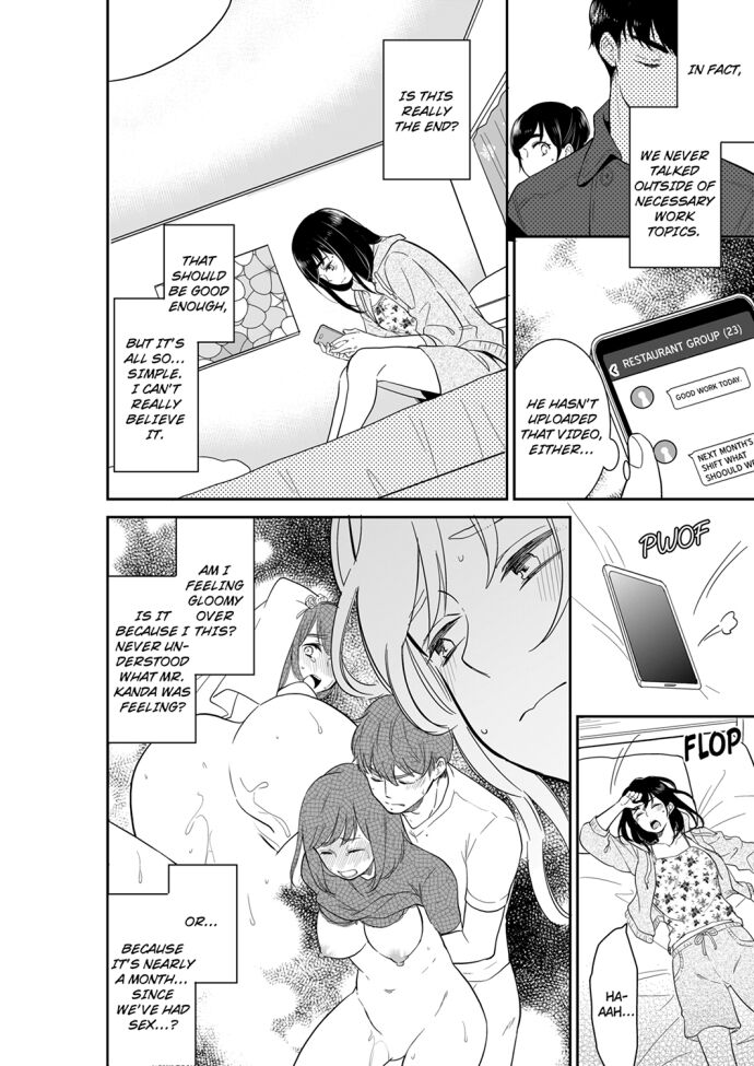 Your Husband is Mine. ~Wet Penetration at the Midnight Salon~ Chapter 66 - HolyManga.Net