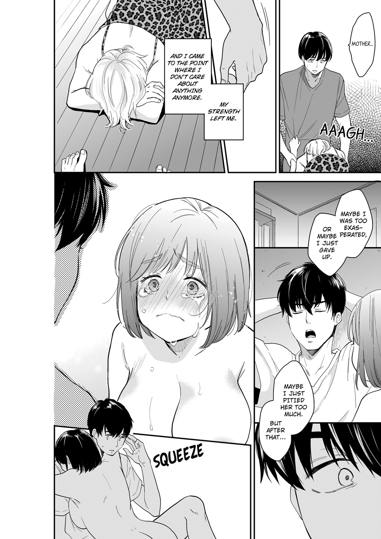 Your Husband is Mine. ~Wet Penetration at the Midnight Salon~ Chapter 106 - HolyManga.Net