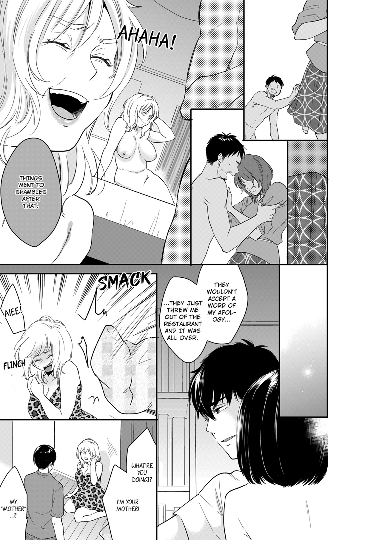 Your Husband is Mine. ~Wet Penetration at the Midnight Salon~ Chapter 106 - HolyManga.Net