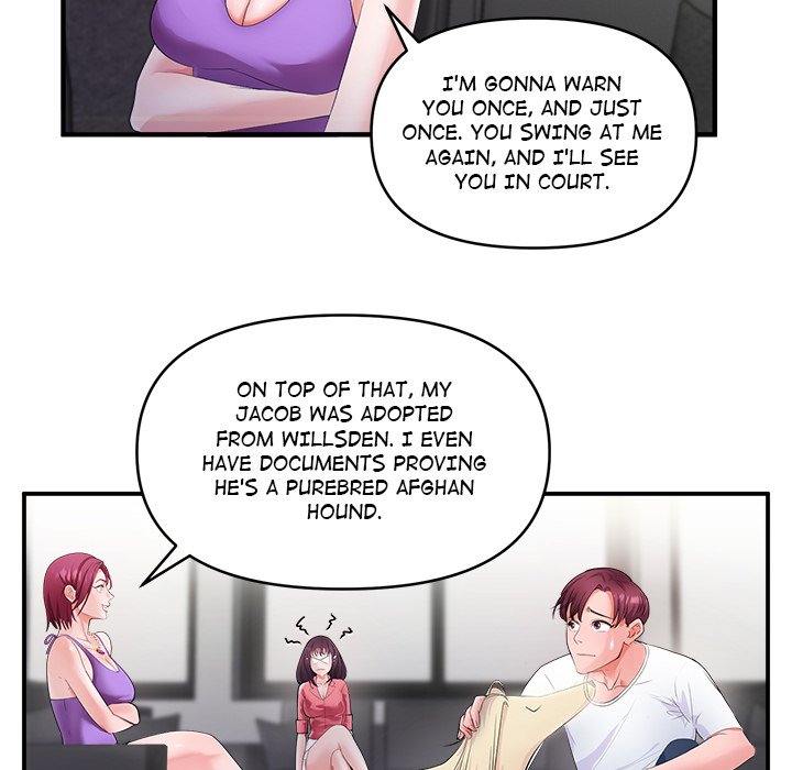 Doggy’s Training Session Chapter 12 - BidManga.com